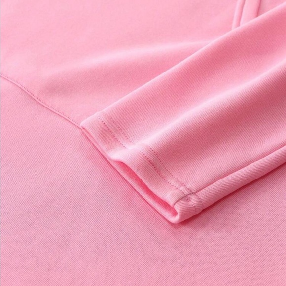 Women's Eye Printed Hooded Dress - Picture 4 of 4